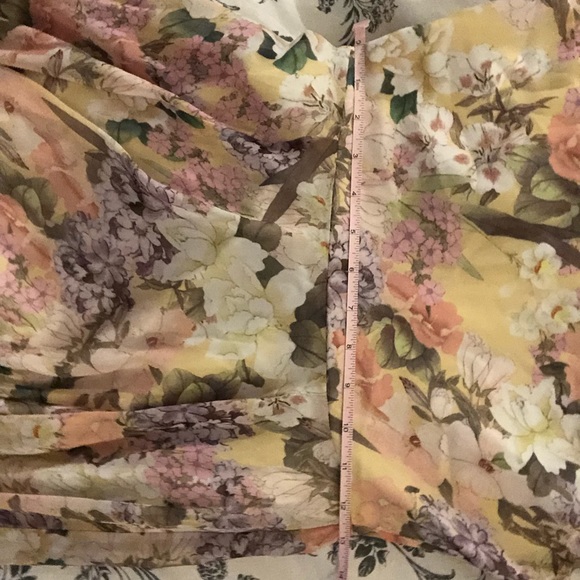 Yumi Kim Woodstock maxi dress from Anthropologie - Picture 13 of 14